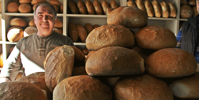 Fiyatları altüst eden fırıncı: 250 gram ekmek 39 kuruş