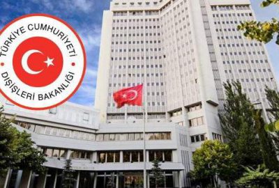 Dışişleri Bakanlığı’ndan Rusya’ya diyalog çağrısı