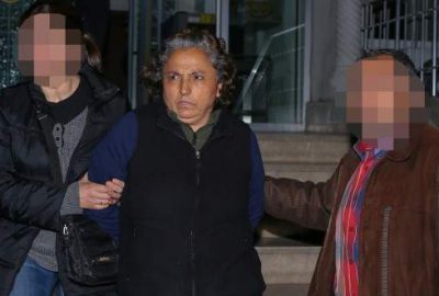 DHKP/C üyesi Fadik Adıyaman tutuklandı