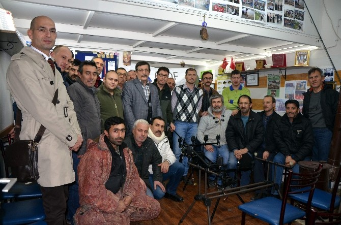 ESABDER 2016 Yılı Eğitimlerine Başladı