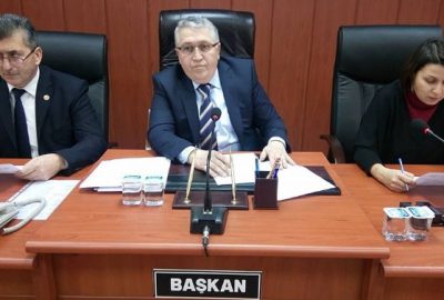 İl Genel Meclisi Şubat Ayı Dördüncü Birleşim Toplantısı Yapıldı