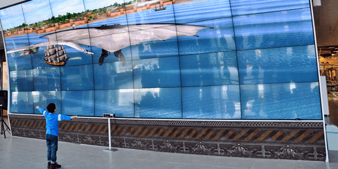 ‘Hezarfen Ahmet Çelebi’ gibi uçuran oyun