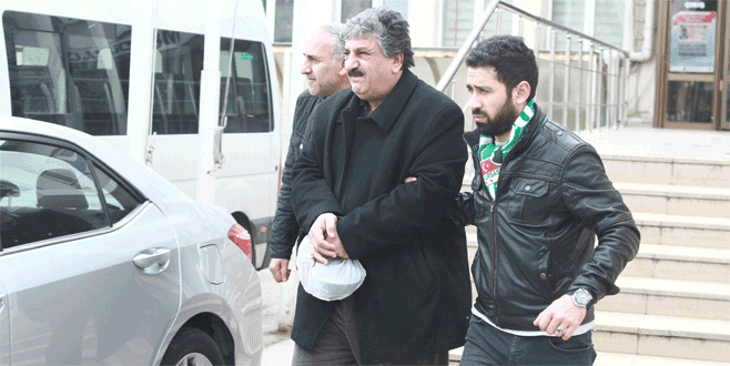 Metamfetamini böyle saklıyordu ama…