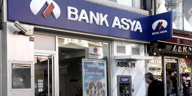‘Bank Asya’daki zarar TMSF öncesi kredilerden kaynaklandı’