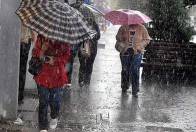 Meteoroloji uyardı! Çok kuvvetli olacak
