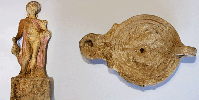 Bursa’da tarihi eser operasyonu