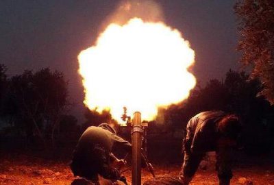 Muhaliflerin Halep’in kuzeyiyle bağlantısı kesildi