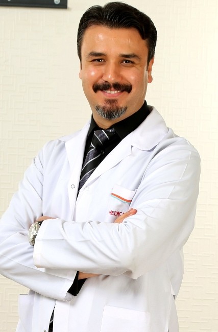 Dr. Gökalp Öztürk; “Kanserde Uyarıcı Belirtileri Önemseyin”