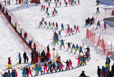 Kayağa cağ kebablı veda