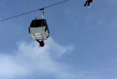 Arama ve kurtarma tatbikatı yapıldı