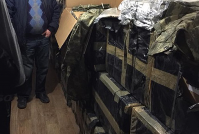 Kırım Tatar taburuna Türkiye’den yardım