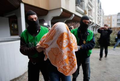 Almanya’da operasyon