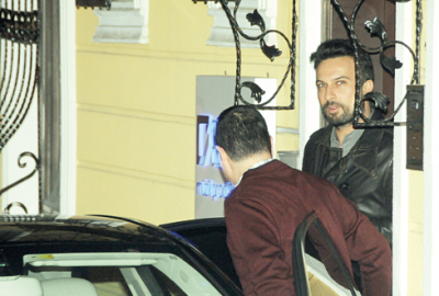 Megastar neşe saçtı