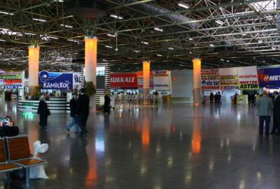 Seyahat için 12,4 milyar lira harcandı