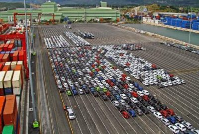 Otomotiv ihracatı 2016’ya düşüşle başladı