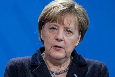 Merkel Türkiye’ye geliyor!