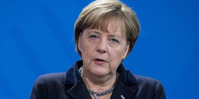 Merkel Türkiye’ye geliyor!