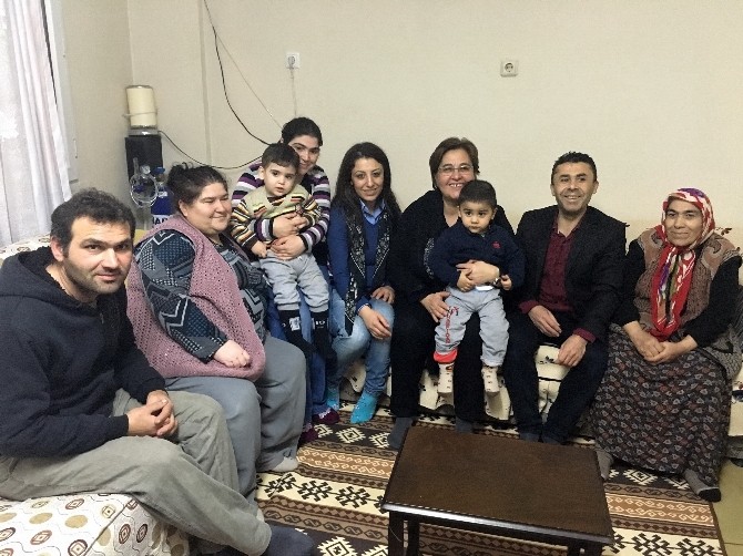 Başkan Pekdaş’tan Gültepe’ye Spor Salonu Müjdesi