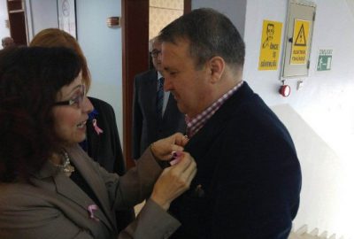 İmzalar Kansersiz Bir Dünya İçin Atıldı