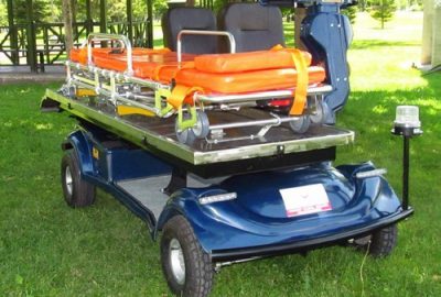 Elektrikli Sedyeler Kocaeli’de Hizmete Giriyor