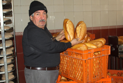 Ekmek satanlar ruhsatlandırılsın talebi