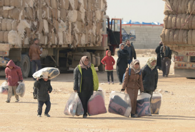 BM: On binlerce kişi Türkiye sınırında