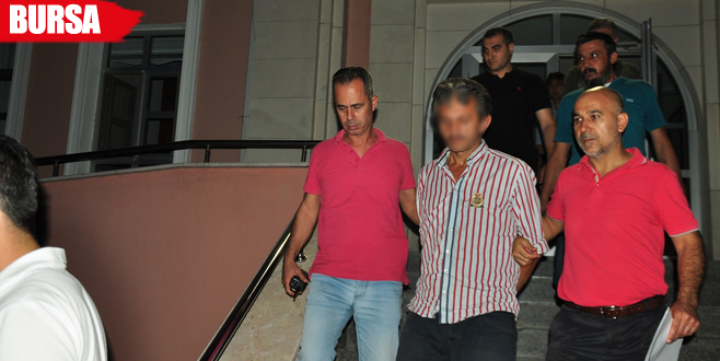 Çifte cinayet sanığı hakim karşısında