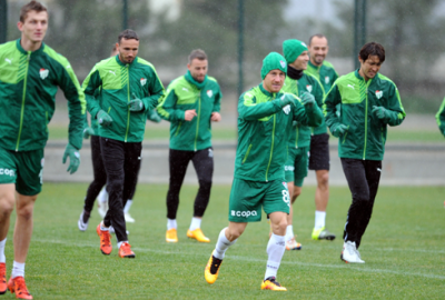 Timsah Başakşehir’e hazır