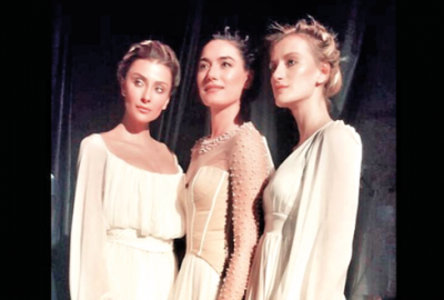 Güzeller buluşması