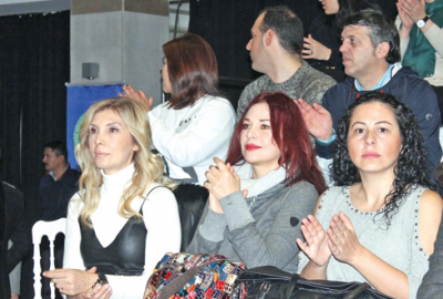 Sevgiliye Bursa’da destek