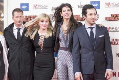 Berrak sınırları aştı