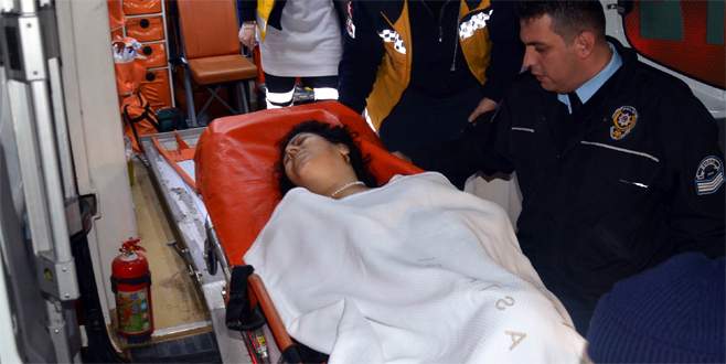 Bursa’da dehşet! Annesini 6 yerinden bıçakladı