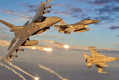 Kuzey Irak’a ikinci operasyon! 4 PKK kampı vuruldu