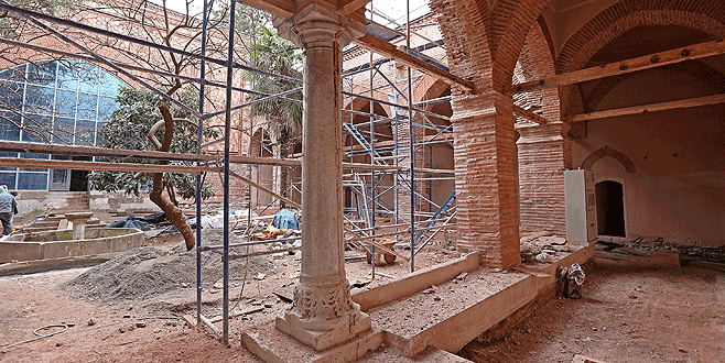 Bursa’ya Kur’an-ı Kerim ve Hat Müzesi