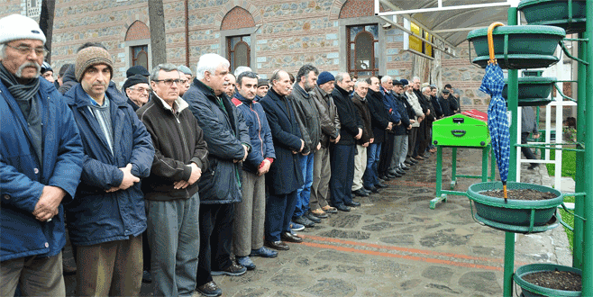 Halil Ergün’ün acılı günü