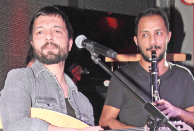 Hayal Kahvesi’nde Erdem’li gece