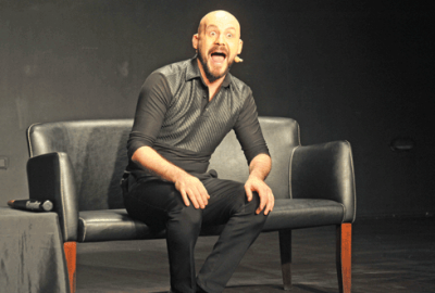 Bursa’yı güldürdü