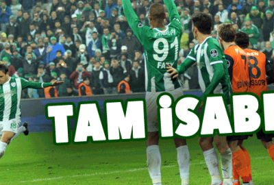 Tam isabet