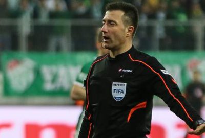 Bursaspor’dan Hüseyin Göçek’e tepki