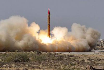 Kuzey Kore uzun menzilli füze fırlattı