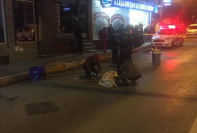 Korkunç infaz! Arabada öldürüp sokağa attılar