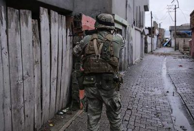 PKK, Cizre’de iyice köşeye sıkıştı