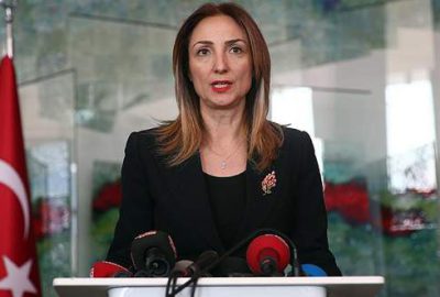 CHP Parti Meclisi’nden Aylin Nazlıaka kararı