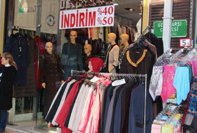 İndirim yarışı tüketiciye yaradı