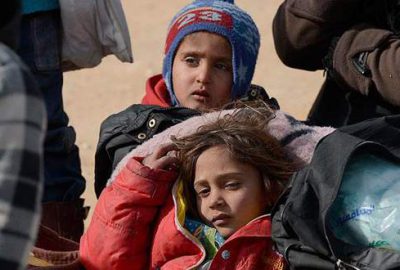 Göç dalgası sürüyor