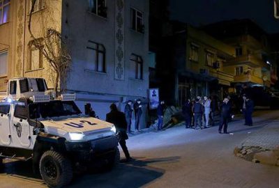 Kahvehaneye silahlı saldırı: 1 ölü