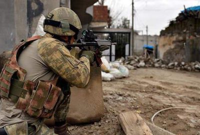 Cizre’de 10 terörist daha öldürüldü
