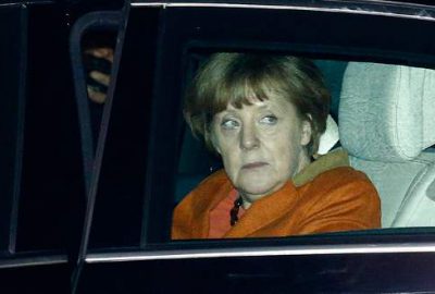 Angela Merkel Türkiye’de