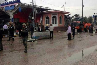 Bağdat’ta bombalı saldırılar: 7 ölü, 26 yaralı