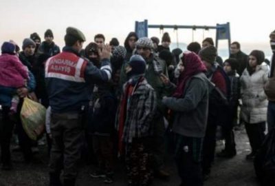 ‘Erdoğan mültecilere, Avrupa Erdoğan’a yardım etmeli’